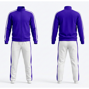 Premium <b>Polyester</b> <b>Tracksuit</b> OEM Manufacturer Custom Teamwear for Sports Brands Wholesale Export Supplier Worldwide - Product Image 6