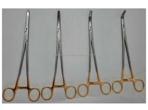 Pinzas de Alta Calidad para Histerectomía, Instrumentos de Obstetricia y Ginecología de Mahfooz Instruments - Product Image 4