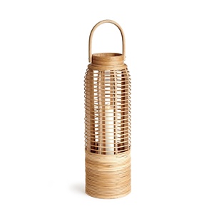 Decorative hand-cratfed candle holder natural <b>rattan</b> <b>lantern</b> top choice high quality <b>lanterns</b> - Product Image 4