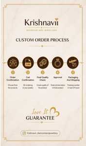 เพชรทรงกลมเจียระไนแบบบริลเลียนท์สำหรับทำเครื่องประดับ - Product Image 5