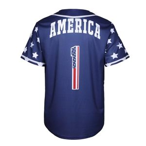 Maillots de baseball personnalisés, uniformes 100% polyester respirant, séchage rapide, sublimation, OEM, vente en gros, vêtements de sport, noms d'équipes, joueurs - Product Image 3