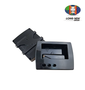 แม่พิมพ์ตัวเรือนเซ็นเซอร์วัดอุณหภูมิและความชื้นพลาสติก PP แบบกำหนดเองของ LONGNEW OEM พร้อมระบบ Cold Runner - Product Image 4