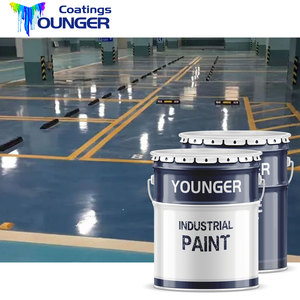 <span class=keywords><strong>Pintura</strong></span> Epóxica Antideslizante y Resistente al Desgaste Personalizable <span class=keywords><strong>para</strong></span> Garajes y Talleres, <span class=keywords><strong>Pintura</strong></span> Líquida <span class=keywords><strong>para</strong></span> Señalización Vial, Aplicación con Brocha o Rodillo - Product Image 1