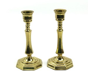 Portavelas de Aluminio de Primera Calidad con Acabado Metálico para Decoración de Hogar de Lujo - Product Image 2