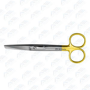 Tijeras TC médicas quirúrgicas dentales, instrumentos quirúrgicos de acero inoxidable de alta calidad para cirugía dental de precisión - Product Image 3