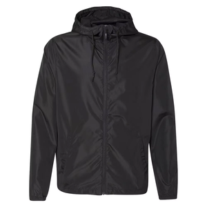 Chaqueta Cortavientos de Nailon Impermeable Ligera de Alta Calidad Personalizada para Hombre, Transpirable, de Algodón, Nuevo Diseño, Venta al Por Mayor - Product Image 2