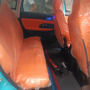 Voiture électrique abordable à basse vitesse, 4 places, mini EV LSV pour la conduite en ville - Product Image 5
