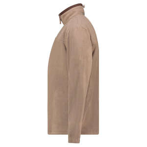 Chaqueta de Forro Polar Transpirable con Cuello Alto Personalizable de Alta Calidad para Hombre - Product Image 5