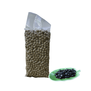 Vietnam Factory International Standard Big Sale Best Selling Delicious Fine Black Tapioca Packed in 25kg Bag - Product Image 1