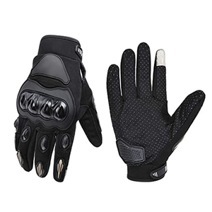 Guantes de Motocicleta para Hombre al Mejor Precio de Venta, MOQ Bajo, Guantes de Motocicleta para Hombre de Secado Rápido - Product Image 6