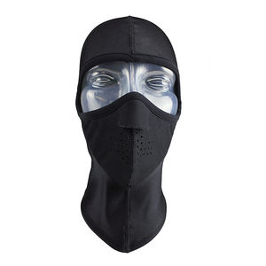 Pasamontañas transpirable para ciclismo, correr, motociclismo y actividades al aire libre con tela que permite el flujo de aire para una comodidad duradera. - Product Image 2