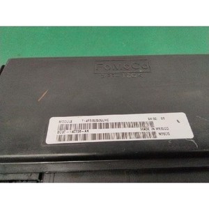 Trousse de modules informatiques et ECU d'occasion Taurus BC3T14C708AK - Product Image 4