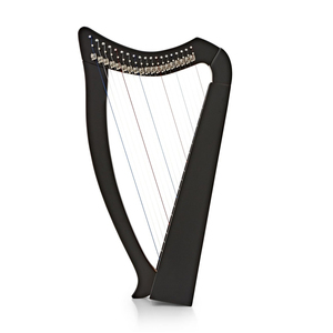 Arpa Irlandesa Tradicional de Madera con Sonido Resonante para Interpretación de Música Folclórica y Eventos Culturales - Product Image 1