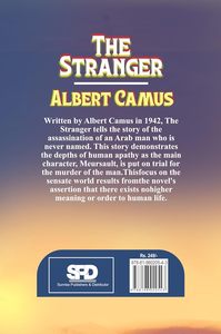 L'Étranger de Albert Camus (Édition brochée) (Vente en gros) - Product Image 2