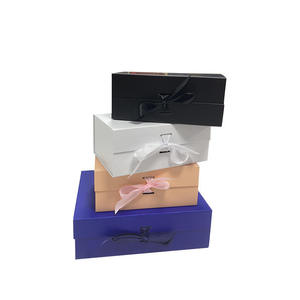 Custom Luxury Packaging Solutions Magnetic Rigid Gift <b>Boxes</b> - Product Image 5