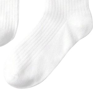 Chaussettes d'équipe côtelées personnalisées à faible MOQ, sublimées numériquement, en coton respirant et à séchage rapide, idéales pour l'été, ajustement confortable - Product Image 5