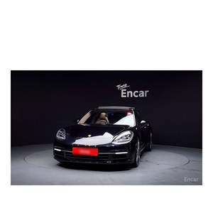 Porsche Panamera 3.0 AWD 2020 avec 127 456 km, conduite à gauche, sièges en cuir, caméra de recul - Product Image 3