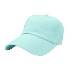 Gorra de Béisbol Ajustable de Algodón - Product Image 1