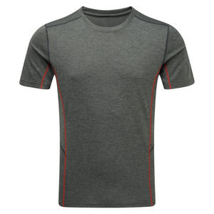 Notre équipe de marque privée conçoit des t-shirts pour hommes de haute qualité 100% coton, écologiques, respirants, fabriqués au Pakistan, pour le sport professionnel. - Product Image 3