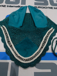 Gorro para Caballos de Alta Calidad con Diseño Personalizado Multicolor, Todo Tipo de Productos Ecuestres para Montar a Caballo Disponibles - Product Image 3