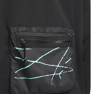 Veste de sport coupe-vent personnalisée pour homme, imperméable, légère, réfléchissante, à capuche, pour la course à pied, la gym, l'entraînement en plein air - Product Image 5