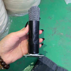 Cepillos de alambre planos para desbarbar ruedas de coche, ODM/OEM de alta calidad, de acero inoxidable industrial, nuevos. - Product Image 1