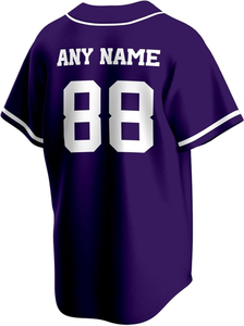 Uniformes de Béisbol a Precio Económico, MOQ Bajo, Uniformes de Béisbol de Alta Calidad para Ropa Deportiva - Product Image 3