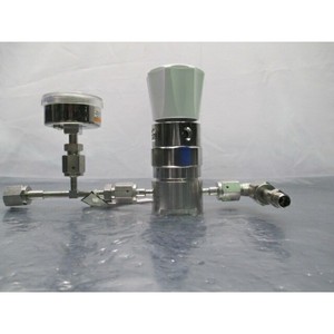 Conjunto Regulador Tescom 74-24P1KR920-067, con Ametek - Equipo y Piezas de Semiconductores de Confianza de Líderes Globales - Product Image 1