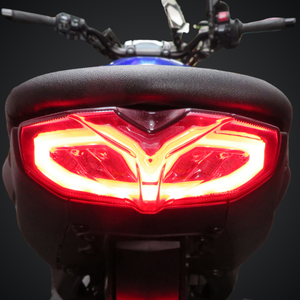 MT-10 2022~ Motorcycle Lighting Parts integrated LED <b>tail</b> lights Rear brake lamp - Product Image 5