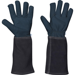 Wholesale Manufacturers Custom Logo Safety Working Welder <b>Gloves</b> Top Quality Grain Cowhide Leather Tig Welding Work <b>Gloves</b> - Product Image 1