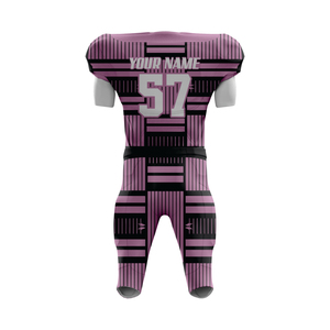 <b>Elite</b> Quality American Football Jersey Featuring Modern Athletic Performance Technology - Product Image 2