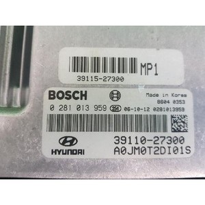 ECUs y Módulos de Computación Usados para Tucson 3911027300 - Product Image 4