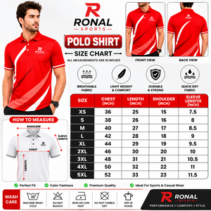 Hot Selling New Design Custom Logo Solid Color Breathable <b>Polo</b> Shirts for Men Ronal Men's Red Sporty <b>Polo</b> Shirt Short Sleeve - Product Image 6