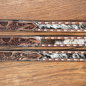 Venta al por mayor de fábrica, cinturón ejecutivo de cuero mecanizado a mano para hombres y mujeres, hebilla de pasador personalizada, suministro de cinturón de cuero genuino 100%, Cinturón de piel de vaca - Product Image 5