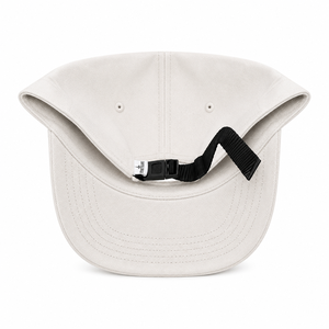 Casquette de baseball vintage unisexe personnalisable à 6 panneaux, style 'Dad Hat', avec texte imprimé par transfert thermique, sportive, réglable, 100% coton - Product Image 3