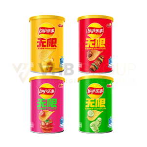 LAYS INFINITE SABOR A BARBACOA EN LATA ORIGEN CHINA 40G - Product Image 3