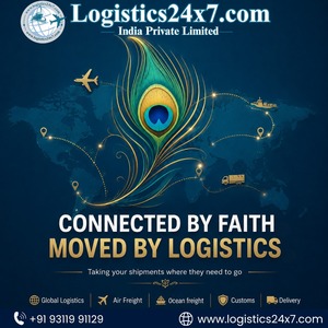 Service d'emballage de paniers-cadeaux prêts à l'exportation, documentation personnalisée, dédouanement, livraison par fret aérien - Logistique 24h/24 et 7j/7.com Inde - Product Image 2