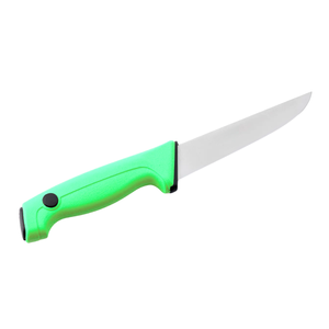 Cuchillo de Carnicero Profesional de Acero Inoxidable de 15 cm para Cortar Carne, Preparar Aves y Aplicaciones Diarias en Carnicerías - Product Image 1