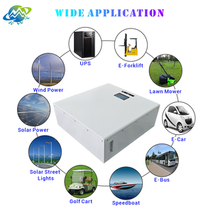 RWT Diy <span class=keywords><strong>24V</strong></span> Litio fosfato de hierro caja de batería 8s 25,6 V Lifepo4 280ah 300ah almacenamiento Solar Lifepo4 caja Kit caja de batería de litio - Product Image 6