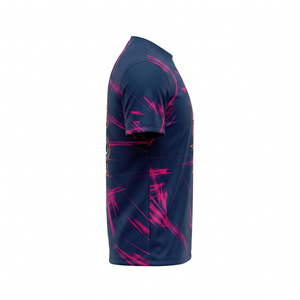 Custom Sublimation Basketball Shooting Shirt Wholesale Youth Adult Kids Basketball Warm Up Jersey Team Name Number Logo OEM - Product Image 5
