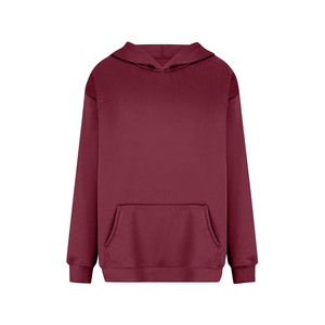 Sudadera con Capucha de Algodón 100% Grueso para Hombre y Mujer, Estampado Original, Tejido de Alta Calidad, Tallas Grandes - Product Image 1