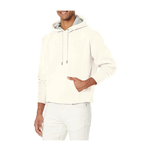 Sudadera con Capucha Azul Lawson para Hombre, Talla Mediana, Modelo Holderness & Bourne, Nueva con Etiqueta, con Estampado Digital - Product Image 3