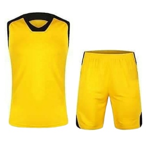 latest sublimation reversible basketball jersey customized design basketball jerseys uniforms - Product Image 1