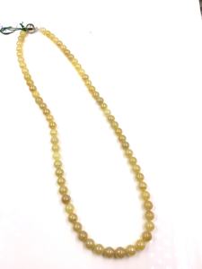 Cuentas de ónix natural recubiertas para la elaboración de joyería fina, cuentas de piedras preciosas para collar. - Product Image 6