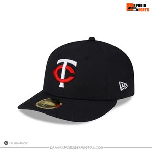 Gorra de béisbol DAPHNIA personalizada con bordado, estructurada, de visera plana, deportiva, premium, estilo streetwear, snapback, unisex. - Product Image 6