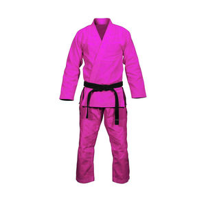 LOCK <b>STITCH</b> INDUSTRIES High Quality Custom Label New Arrived Cotton Jiu Jitsu Uniform Breathable Eco-Friendly Durable Men OEM - Product Image 4