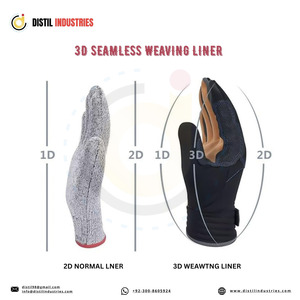Gants de sécurité pour mécaniciens en TPE, antistatiques et résistants à la chaleur, pour la construction et l'utilisation d'outils de vélo - Product Image 3