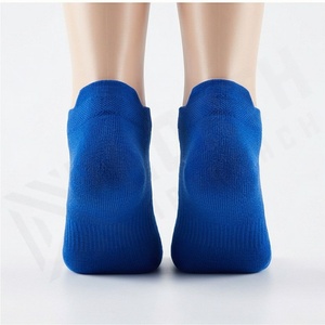 Women <b>Tight</b> Compression Polyester Nylon Running Socks Athletic Sports Support Breathable Moisture Wicking Pro Customized Color - Product Image 2