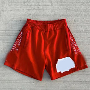 Conjunto de Sudadera con Capucha y Pantalones Cortos para Hombre, Estampado Personalizado, Material de Algodón, Logotipo y Colores Personalizados - Product Image 4