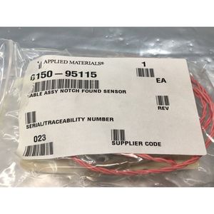 เซ็นเซอร์ตรวจจับรอยบากสายเคเบิล AMAT 0150-95115 - อุปกรณ์และอะไหล่เซมิคอนดักเตอร์ระดับโลกที่เชื่อถือได้ - Product Image 1